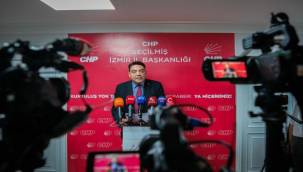 CHP'den milli güvenlik gündemine ilişkin kapsamlı değerlendirme