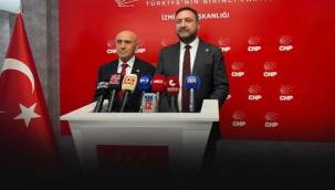 CHP'li Kaya'dan İzmir'de "iktidar" vurgusu: Örgüte sorumluluk çağrısı