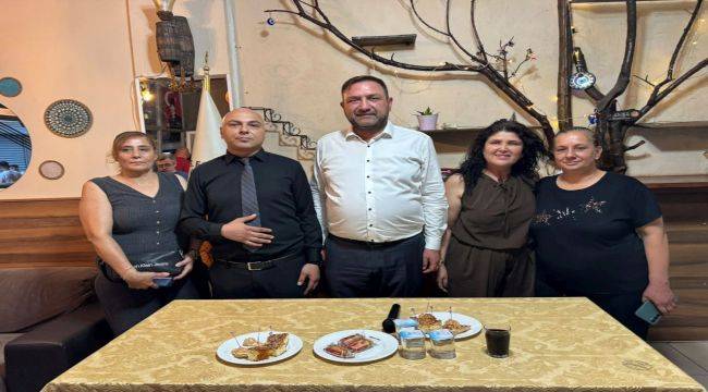 "CHP terk edilecek bir cephe değildir"