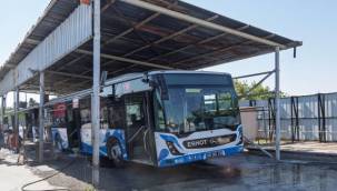ESHOT'tan ayda 2 bin 200 ton su tasarrufu