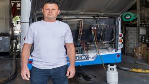 ESHOT'tan yaz sıcaklarına karşı kesintisiz klima mesaisi