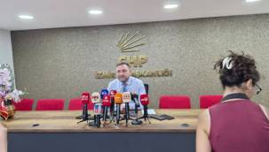 Gümrükçü'den Güç'e sert çıkış: "CHP'nin oylarını cebine koyup götüreceğini sandı"
