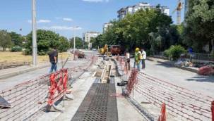 İzmir'in kuzeyinde altyapı güçleniyor