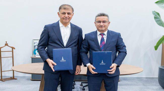 İZULAŞ'ta 772 çalışanı kapsayan toplu iş sözleşmesi imzalandı