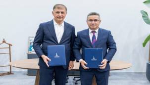 İZULAŞ'ta 772 çalışanı kapsayan toplu iş sözleşmesi imzalandı