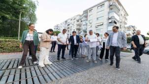 Karşıyaka'nın kalbine kesintisiz bisiklet yolu geliyor