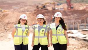 "Mor Baret" ile genç kadınlar sahaya çıkıyor