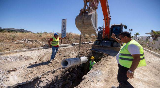 30 ilçeye 4,6 milyar liralık yatırım