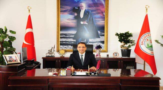 Balçova'da başkan yeniden Onur Yiğit