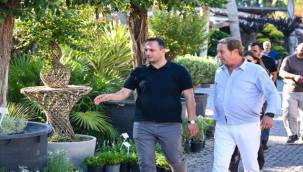 Bornova'nın asırlık mirası Urla'da taçlandı