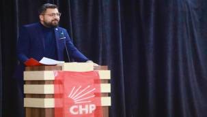 CHP İzmir Gençlik'te yeni dönem: Başkanlığa Av. Hamzaali Mutlugüneş atandı