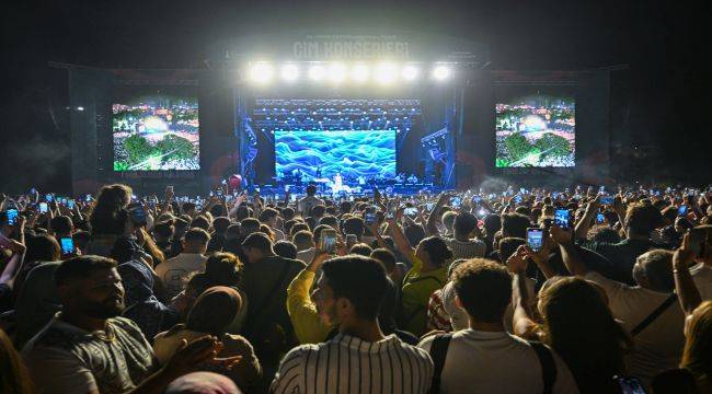 Fuar şehrin kalbinde: 95. İzmir Enternasyonal Fuarı başlıyor