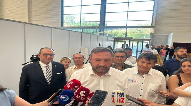 Gümrükçü'den komisyon mesajı: "Uzlaşı varsa CHP de içinde olur"