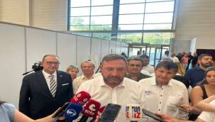 Gümrükçü'den komisyon mesajı: "Uzlaşı varsa CHP de içinde olur"