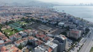 İzmir Büyükşehir Belediyesi'nden Zübeyde Hanım Stadı açıklaması: Süreç emin adımlarla ilerliyor
