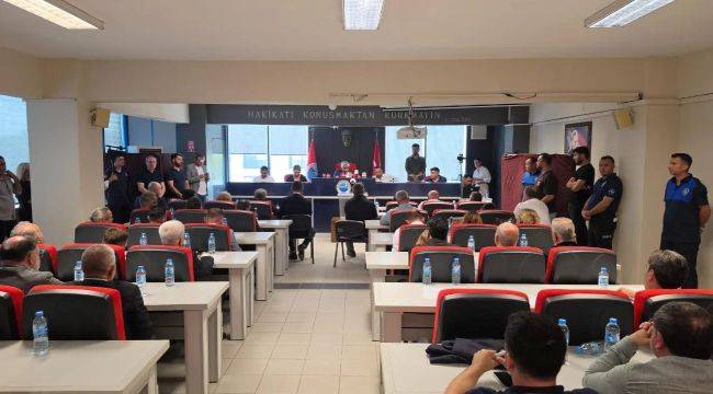 Menderes'te ilk turdan sonuç çıkmadı: Asuman Şen 12 oyla önde