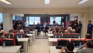 Menderes'te ilk turdan sonuç çıkmadı: Asuman Şen 12 oyla önde