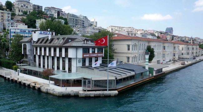Öztürk'ten deniz ticaretine üçlü alarm: Karadeniz, enerji ve iklim riski
