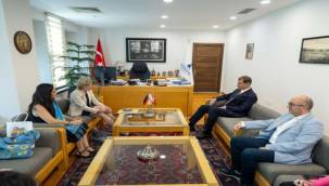 Tugay'dan Almanya ile iş birliğini güçlendirme mesajı 