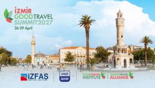 Turizm dünyası 2027'de İzmir'de buluşacak
