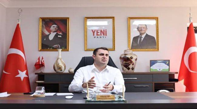 YENİ Parti İzmir'de kongre öncesi kritik viraj: Kim kalacak, kim değişecek?