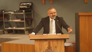 AK Parti Parti Grup Başkan Vekili Yıldız: