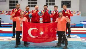 Akdeniz Olimpiyatları'ndan İzmir'e bir madalya daha 