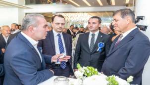 Başkan Tugay: İzmir dönüşümün öncüsü olmalı