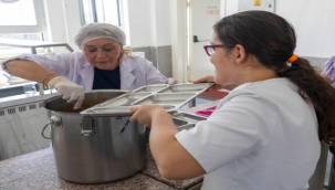 Büyükşehir'den özel gereksinimli öğrencilere sıcak destek