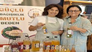 Doğa Dostları Köstem Zeytinyağı Müzesi'nde buluştu