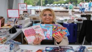 Dokuz günlük edebiyat şöleni sona erdi