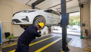 Elektrikli araçta Büyükşehir modeli