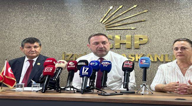 Gümrükçü'den Foça tepkisi: "Foça sebep değil, sonuçtur"
