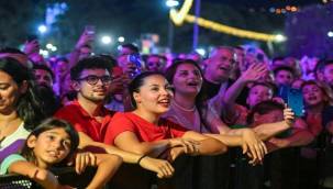 İEF'de sanat dolu gece