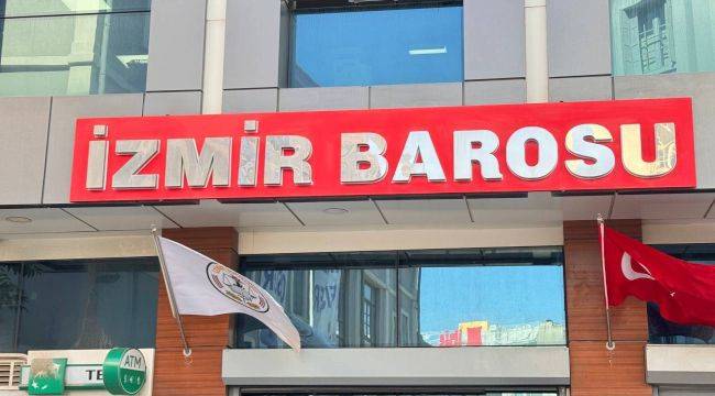İzmir Barosu'nda başkanlık için dört aday: Ekim ayında sandık kurulacak