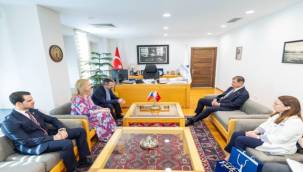 İzmir'den dünyaya yeni kapılar açılıyor