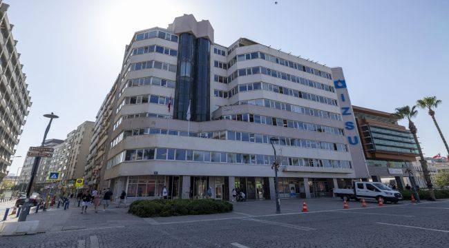 İZSU Mobil yenilendi