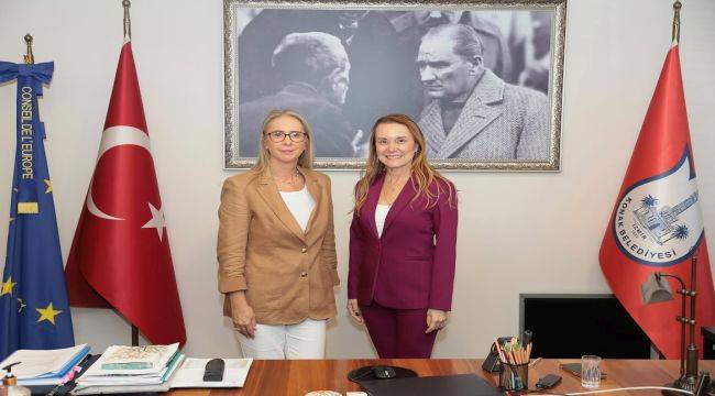 Konak Belediye Başkanı Mutlu'dan dikkat çeken paylaşım