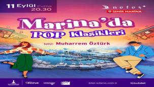 Marina'da pop klasikleri