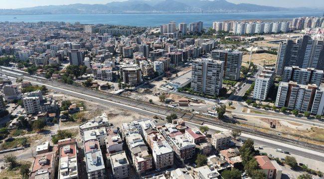 Şemikler Taşıt Üst Geçidi'nde zemin engeli aşıldı, çalışmalar hızlandı