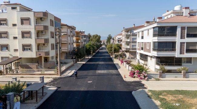 Tire'de 300 milyonluk dev yatırım tamamlanıyor