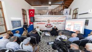 Tugay: Basmane'yi İzmir'in yeniden buluşma noktası yapacağız
