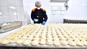 Velilerin gönlü rahat, miniklerin karnı tok
