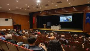 Yaren Leylek ile Adem Amca'nın dostluk öyküsü İzmir'e ulaştı