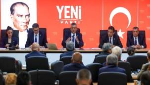 YENİ Parti'nin adım adım kongre süreci: Sistem değişti! 