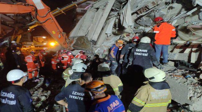 30 Ekim'in kahramanları o günü unutamıyor