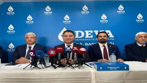 Babacan'dan İzmir'de deprem ve ekonomi uyarısı: 