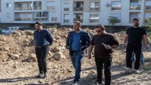 Bornova Belediyesi'nden Erzene'ye nefes aldıracak çözüm