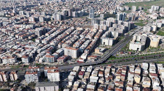 Büyükşehir'den iki bulvarı bağlayacak üst geçit