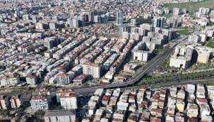 Büyükşehir'den iki bulvarı bağlayacak üst geçit